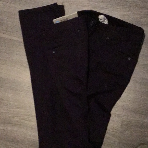 Jeans dark purple - Picture 3 of 5